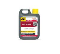 FILA Solutions STOP DIRT Antisporco Gres Lappato e Lucido - 500ml | Barriera protettiva per gres porcellanato strutturato o lappato, blocca le macchie e facilita il lavaggio