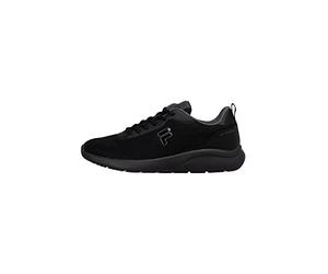 FILA Spitfire 4, Scarpe da Corsa Uomo, Black Phantom, 40 EU