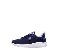 FILA Spitfire 4, Scarpe da Corsa Uomo, Medieval Blue Gray Violet, 42 EU