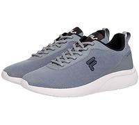 FILA Spitfire 4, Scarpe da Corsa Uomo, Monument Nimbus Cloud, 45 EU