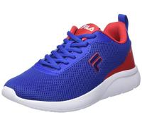 Fila Spitfire Teens, Sneaker Unisex - Bambini e Ragazzi, Blu Quartz Fila Red, 38 EU