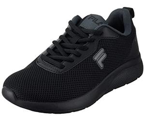 Fila Spitfire Teens, Sneaker Unisex - Bambini e ragazzi, Nero, 36 EU
