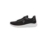 FILA Spitfire Wmn, Scarpe da corsa Donna, Nero Bianco Black White, 42 EU