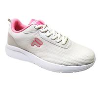 Fila Spitfire Wmn - Scarpe da Corsa, Nimbus Cloud-Geranium Pink,