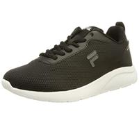 FILA Spitfire Wmn, Scarpe da corsa Donna, Nero Bianco Black White, 42 EU