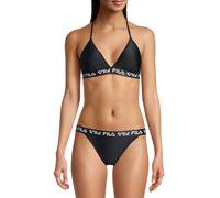 FILA Split Triangle Bikini Black Taglia: L | Bikini Outlet | Donna | Nero