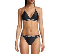FILA Split Triangle Bikini Black Taglia: XS | Bikini Outlet | Donna | Nero