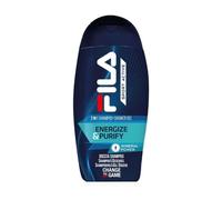 Fila Sport Active Energize E Purify Doccia Shampoo 250 ml - Doccia shampoo