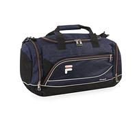 Fila Sprinter - Borsone sportivo, 48 cm, colore: Nero/Verde acqua, Statico Blu Rosa, Sprinter - Borsone sportivo da 48,3 cm