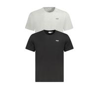 Fila - Stampa Audace Crew Neck Tee - - Tops - Uomo - Multicolore - S
