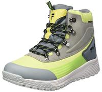 FILA Stivali Hikebooster da donna Mid Moda, Shadow Lime, 40 EU