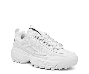 Fila Strada Disruptor - Scarpe Uomo, Bianco, 41 EU