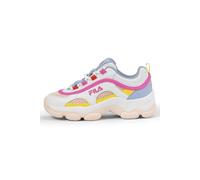 FILA Strada Dreamster Cb White-mauve Chalk-lemon Drop Taglia: 34 | Scarpe Outlet | kids | Bianco