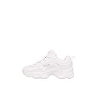 FILA Strada DREAMSTER - Scarpe da Ginnastica per Adolescenti, 36 EU, Colore: Bianco, Bianco, 36 EU