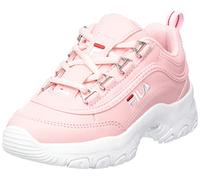 FILA Strada Kids, Scarpe da ginnastica Bambine e ragazze, Pale Rosette, 30 EU