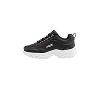 Fila Strada Low Wmn, Scarpe da ginnastica Donna, Nero, 42 EU