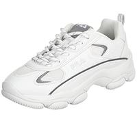 FILA Strada Lucid Wmn, Scarpe da Ginnastica Donna, Bianco (White), 37 EU