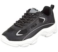 FILA Strada Lucid Wmn, Scarpe da Ginnastica Donna, Nero (Black), 38 EU
