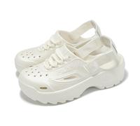 Fila Subversion White Men Unisex Slip On Casual Lifestyle Strap Sandal