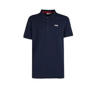 FILA Sunchon Poloshirt Polo, Iris Nero, L Uomo