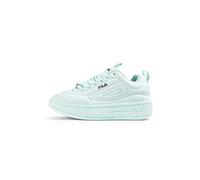Fila Azzurro Poliestere Women Sneaker - EU40/US10