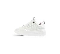 FILA Superbubble Cq Wmn White-silver Taglia: 39 | Sneakers Outlet | Donna | Bianco