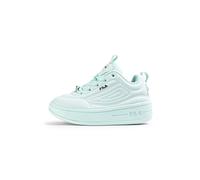 FILA Superbubble Kids, Scarpe da Ginnastica, Soothing Sea, 32 EU