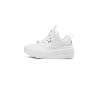 FILA Superbubble Kids, Scarpe da Ginnastica, Bianco, 28 EU