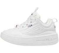 Fila Superbubble Kids - Sneakers Platform Bianco - Taglia 35 [22.5cm] Junior