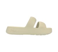 FILA Superbubble Slide Wmn, Sandalo Sportivo Donna, Oyster Gray, 37 EU