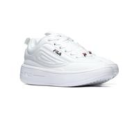 FILA Superbubble Teens, Scarpe da Ginnastica, Bianco, 38 EU