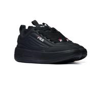 FILA Superbubble Teens, Scarpe da Ginnastica, Nero, 38 EU