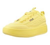 SCARPE FILA SUPERBUBBLE TG 40 COD FFW0536-20026 - 9W [US 9 UK 6.5 CM 25.5] Giallo