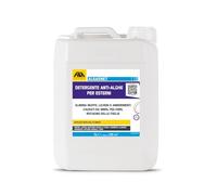 Filaalgae Net 5L Fila Detergente Rapido Per Esterni Elimina Alghe Muffe Licheni