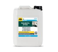 FILA Surface Care Solutions ACTIVE1 Toglimuffa Attivo Adatto come Antimuffa per
