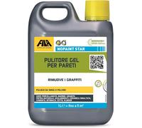 FILA NOPAINT STAR PULITORE GEL PER PARETI RIMUOVE GRAFFITI DAI MURI LT1