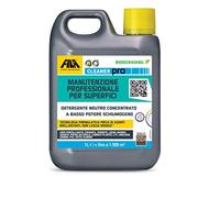 FILA Surface Care Solutions Detergente Universale per Pavimenti, 1 liter | Detersivo universale multisuperficie concentrato pH neutro fino a 40 lavaggi. Ideale per parquet, gres porcellanato e marmo
