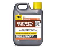 Fila Surface Care Solutions LONGLIFE Cera per Pavimenti Autolucidante, 1L | Cera liquida ad alta prestazione e ottima adesione, dona un film lucido e protegge zone ad alto traffico