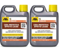 Fila Surface Care Solutions LONGLIFE Cera per Pavimenti Autolucidante, 1L (Confe