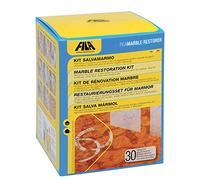 KIT SALVAMARMO FILA MARBLE RESTORER COME LUCIDARE IL MARMO TOGLIERE LE MACCHIE