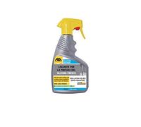 FILA Surface Care Solutions, SILICONE REFINER, Spray Lisciante Silicone, Adatto con Spatola Silicone e Raschietto Silicone, per la Finitura di Silicone Trasparente e ogni Tipo di Sigillante, 750ml