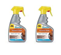 FILA Surface Care Solutions, SPLENDIWOOD, Detergente Spray per Legno, 750ml (Confezione da 2)