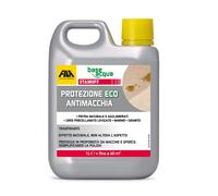 FILA Surface Care Solutions STAINOFF Protettivo Eco Idro/Oleo Repellente a Base Acqua con Azione antimacchia, Effetto Naturale, Incolore, 1 Litro