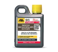 FILA Surface Care Solutions STONEPLUS, Protettivo per Pietra Impregnante Ravvivante ad Azione Antimacchia, 375ml