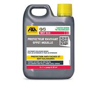 FILA Surface Care Solutions, WET ECO, Protettore Ravivante Idrorepellente e Oleofuga, Effetto bagnato, Superfici in Terracotta, Pietra Naturale e Agglometrati non Lucidi, Interno ed Esterno, 1 L