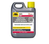 FILA Surface Care Solutions Wet Protettivo Consolidante ad Effetto Bagnato, 1 l
