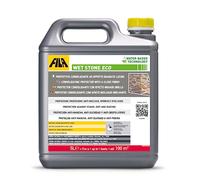 Wet Stone Eco 5LT Fila Effetto bagnato protettivo consolidante per pietre, tufo