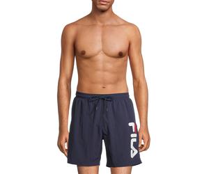 FILA Swasiland Beach Shorts Black Iris Taglia: S | Pantaloncini da bagno Outlet | Uomo | Nero