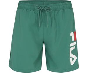 FILA Swasiland Beach Shorts Pantaloncini, Abete, XXL Uomo