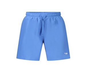 Fila, ,Swimwear ,Uomo ,Blu ,S Azzurro Polyester Swim Boxer